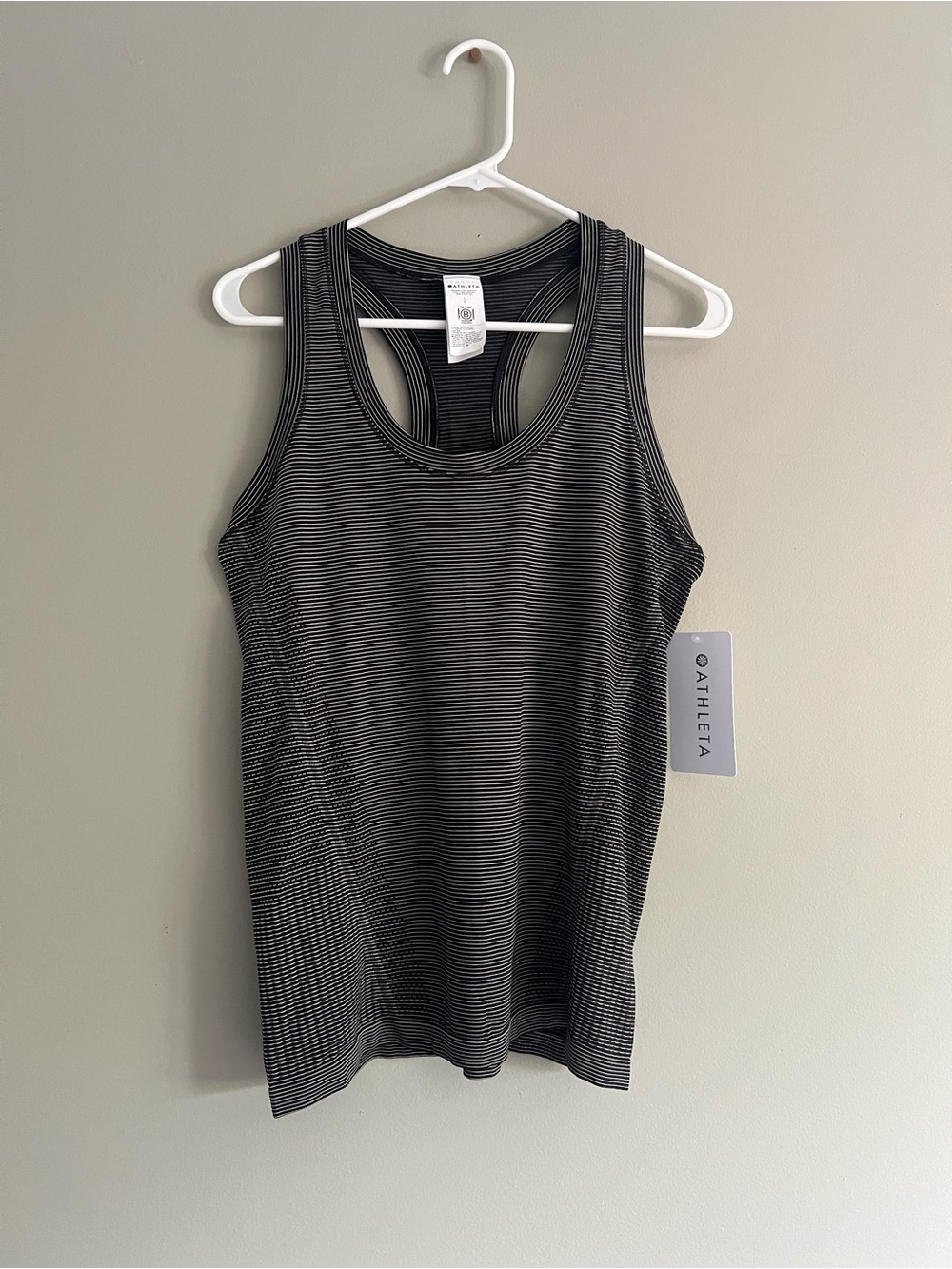 NEW Athleta Racerback Tank - Picture 2 of 7